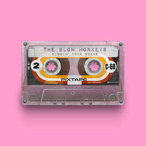 01350 - The Blow Monkeys - Diggin Your Scene